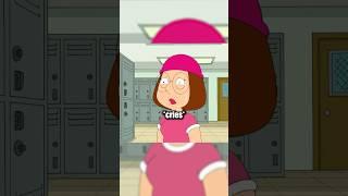 Everyone HATES Meg(emotional) #shorts #familyguy