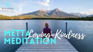 10 Minute Guided Metta Meditation | 10-Minute Loving Kindness