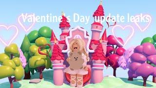 Overlook bay Valentine’s Day update leaks