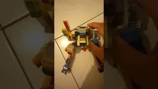 Lego metal gear rex