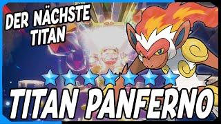 Titan Panferno kommt ! Seine Angriffe - Schwächen & Fähigkeit in Pokemon Karmesin & Purpur