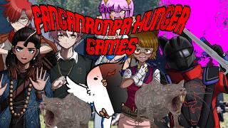 THE FANGANRONPA HUNGER GAMES