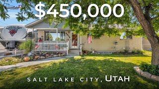  4935 Marianna Dr, Salt Lake City, UT | Top Equity Realty | ABC4 Utah's Real Estate Essentials