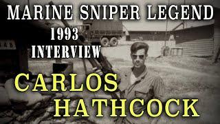 "Marine Sniper Legend Carlos Hathcock: His Own Words” (1993)