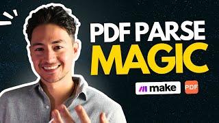 Watch Me Build A PDF Invoice Parsing Flow In Minutes