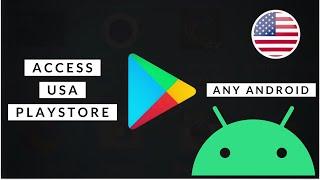 How to Get US Playstore On Any Android (Android Tips)