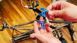 How To Replace Bottom Bracket Cable Guide On Your Bicycle