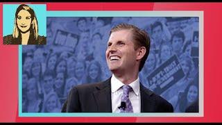 'Eric Trump Has A Necro-Rodent Face, Looks Like A Cross Between Fivel & Nosferatu' - Max Blumenthal