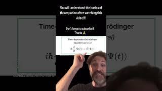 You will understand the Basic idea of Quantum Mechanics after watching this video!!!