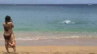 JP fly stroke at Maui Hawaii