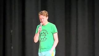 Caleb Burleson - Stand Up Comedy