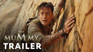 The Mummy (2025) - First Trailer | Brendan Fraser