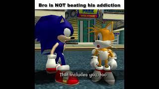 His milkshake brings all the boys to the yard  #sonic #memes