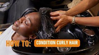 How to Condition Your Hair