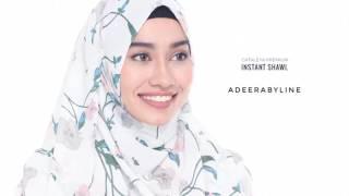 HIJAB | SHAWL BLOSSOM PREMIUM