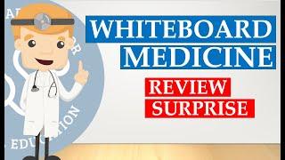 Navigating WhiteBoard Medicine!