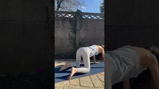 asmr yoga stretches #flexibility #yoga