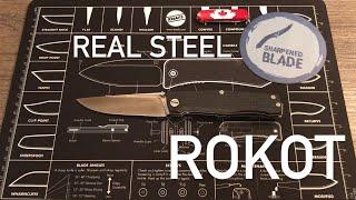 Real Steel Rokot: from Russia with Love