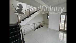 New built, 315 sqm Serviced Open-Plan Office Space within Victoria Island, Lagos, Nigeria.