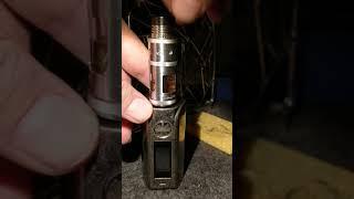 Minikin v2 autofire problem