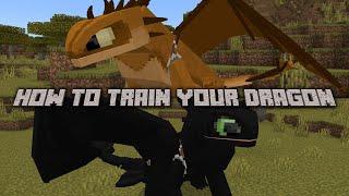 How to Train Your Dragon Addon