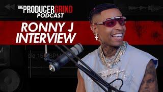 Ronny J Talks His Producer Come Up in Miami, Living With X & Denzel Curry How He Makes Beats & More