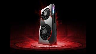 RX 5600XT от MSI Gaming X. Обзор и тест в майнинге, прошивка.