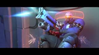 Game Cinematic - Overwatch: Origins Edition - Animated Short - Episode 4 - "Hero"