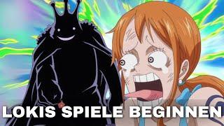 LOKIS Spiele beginnen? Der Anfang von Elbaf! | One Piece Spoiler 1127