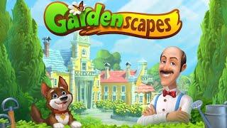 GARDENSCAPES ВЗЛОМ НА АНДРОИД