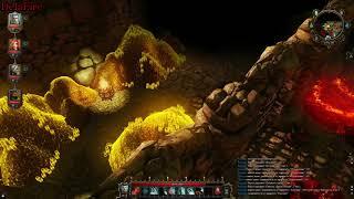 Divinity Original Sin: Enhanced Edition - Храм Источника: Врата Земли