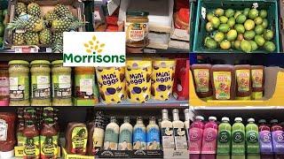 MORRISONS STORE UK, NEW IN MORRISONS STORE, NEW FINDS,GROCERY HAUL