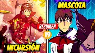  ¡PERDEDOR se Convirtió en el HERRERO más FUERTE del Mundo! | PARTE #19 (Resumen MANWHA) 