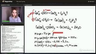 Курсы химии Вебинариум   39 Интенсив 34 4 Мастер Группа