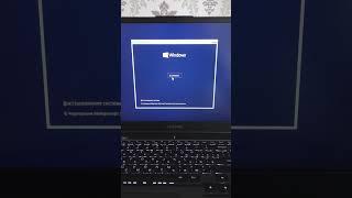 Установка Windows 10 с флешки.Переустановка Виндовс