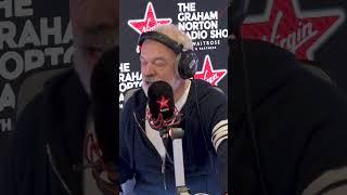 Graham Norton bids farewell to weekends at Virgin Radio  #GrahamNorton #GrahamNortonRadioShow