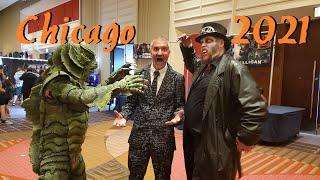 HORROR CON 2021 |  Flashback Weekend Chicago Horror Convention