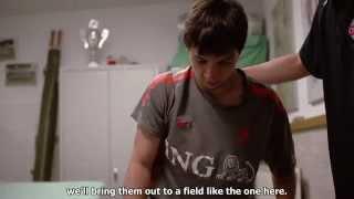 CP Football Promo film with subtitles