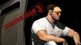 Serious Sam 3: BFE #1 - Лето в Каире [Со сбором всех секретов]