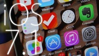 What's New In iOS 7.1?