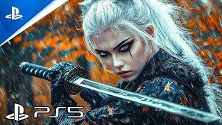 TOP 25 NEW Upcoming PS5 Games of 2025