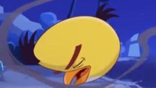 Chuck saying the N word meme @AngryBirds