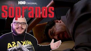 The Sopranos 3x10 - REACTION - "...To Save Us All from Satan's Power"