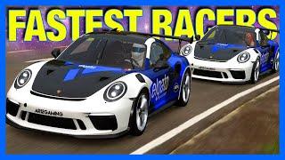 Forza Horizon 4 : The FASTEST Racers!! (Presented by Elgato, Finale)