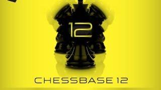 Шахматы. Установка ChessBase 12 и подготовка её к работе (#001)