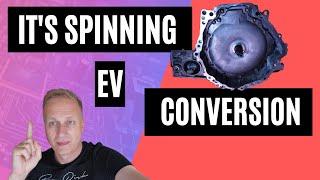 Success DIY EV Toyota Prius  Ep 10