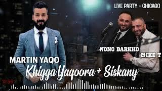 Martin Yaqo - Khigga Yaqoora Live on Stage 2023