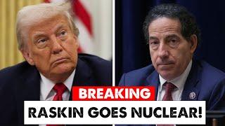 Trump MELTDOWN After Jamie Raskin DROPS Truth Bomb on ‘No Kings’ Stage