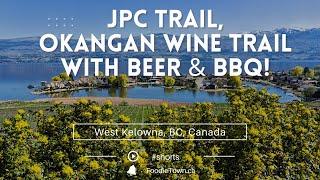 This DIY food & wine trail is so good the Okanagan #shorts