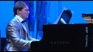 Валерий Пигузов. Вальс * Valeri Pigouzov. Valse * Waltz. Исп Е. Баженов